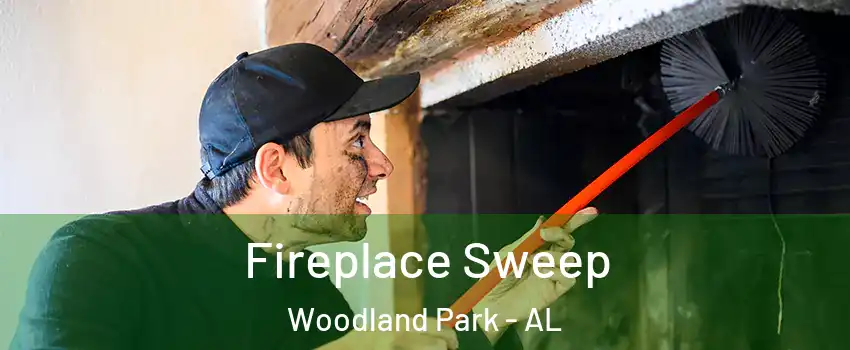Fireplace Sweep Woodland Park - AL