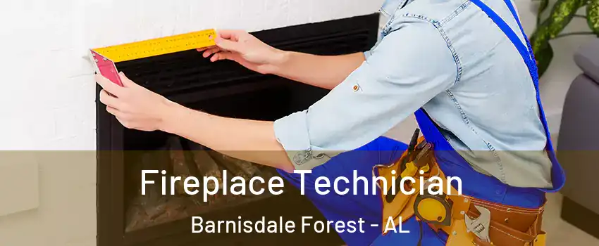 Fireplace Technician Barnisdale Forest - AL