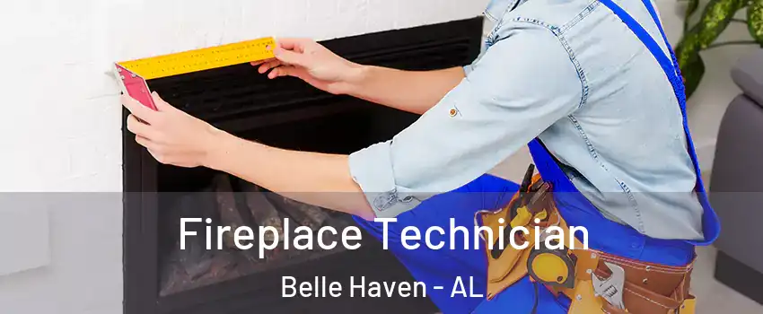 Fireplace Technician Belle Haven - AL