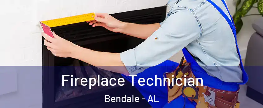 Fireplace Technician Bendale - AL