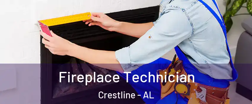 Fireplace Technician Crestline - AL