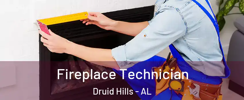 Fireplace Technician Druid Hills - AL