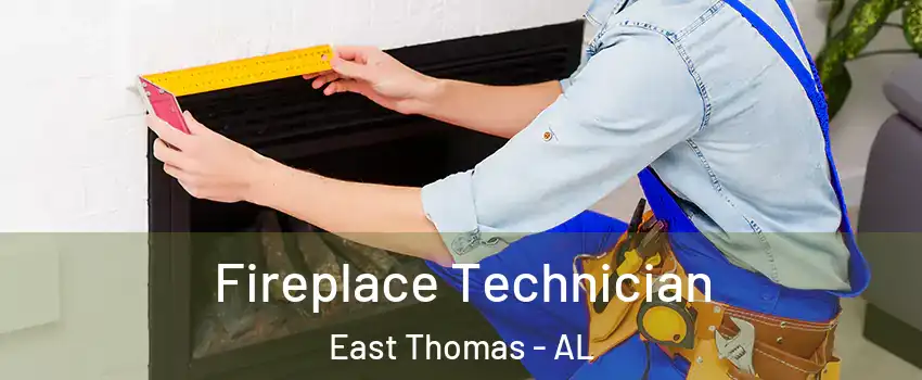 Fireplace Technician East Thomas - AL