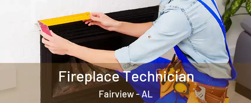 Fireplace Technician Fairview - AL