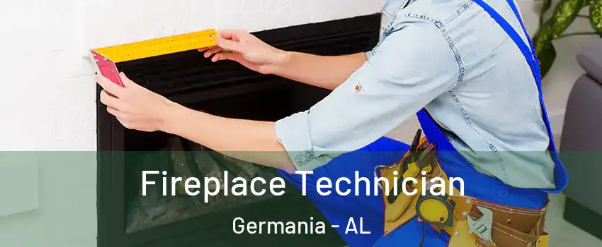 Fireplace Technician Germania - AL