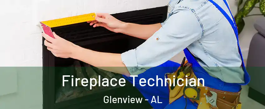 Fireplace Technician Glenview - AL