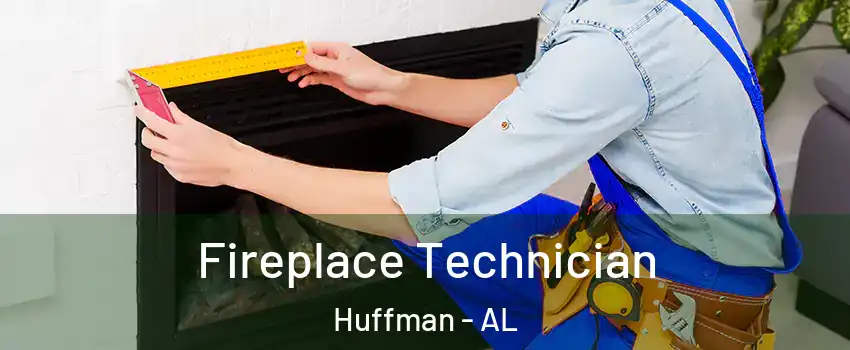 Fireplace Technician Huffman - AL