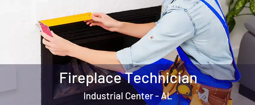 Fireplace Technician Industrial Center - AL