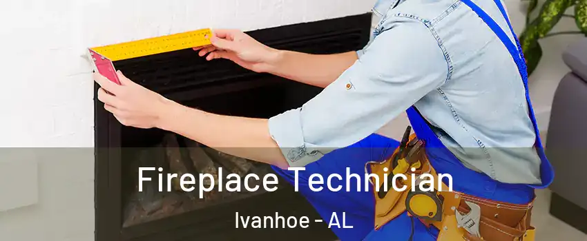 Fireplace Technician Ivanhoe - AL