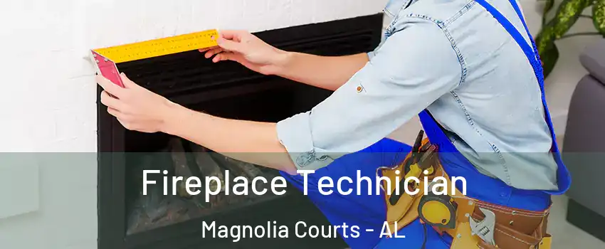 Fireplace Technician Magnolia Courts - AL