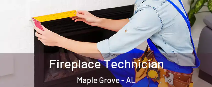 Fireplace Technician Maple Grove - AL