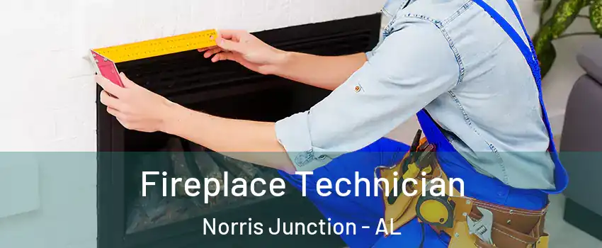 Fireplace Technician Norris Junction - AL