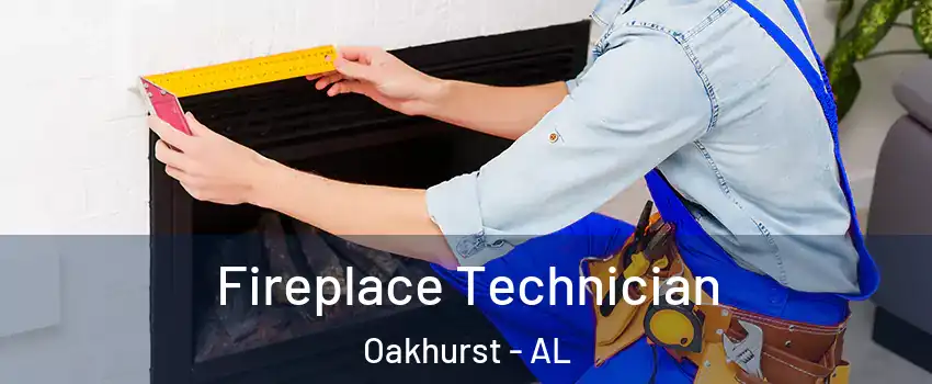 Fireplace Technician Oakhurst - AL