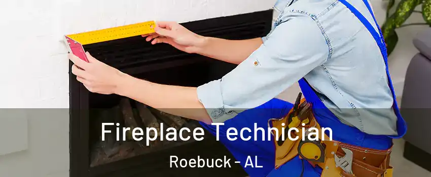 Fireplace Technician Roebuck - AL