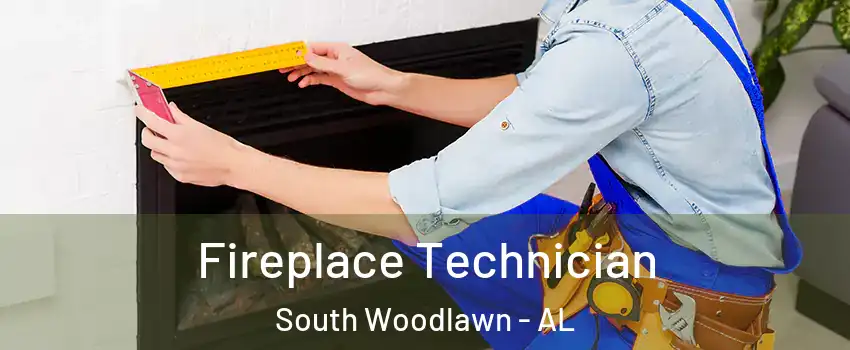 Fireplace Technician South Woodlawn - AL