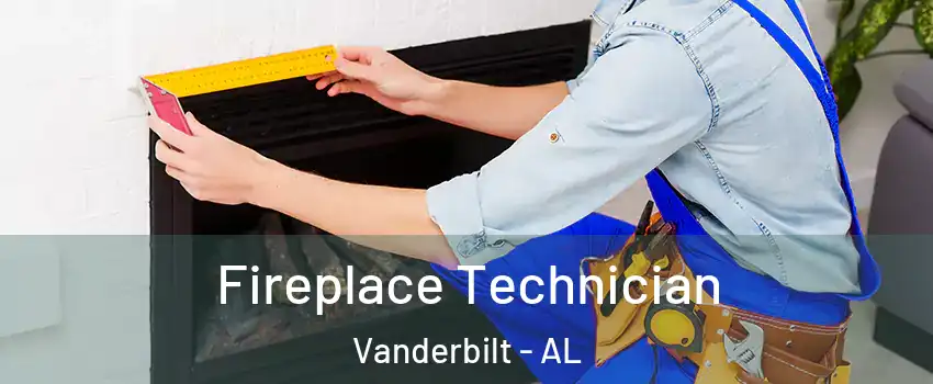 Fireplace Technician Vanderbilt - AL