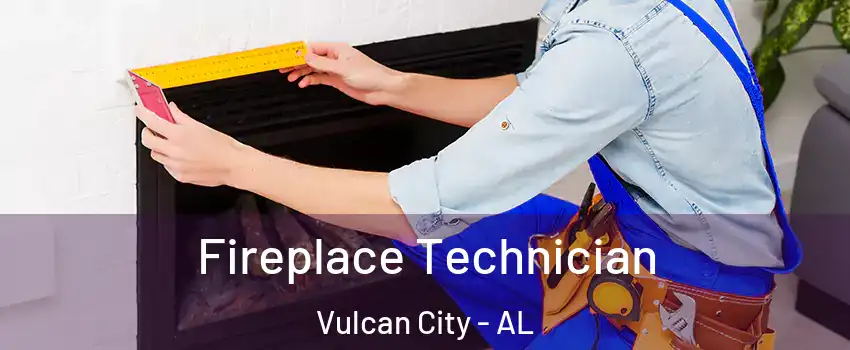 Fireplace Technician Vulcan City - AL