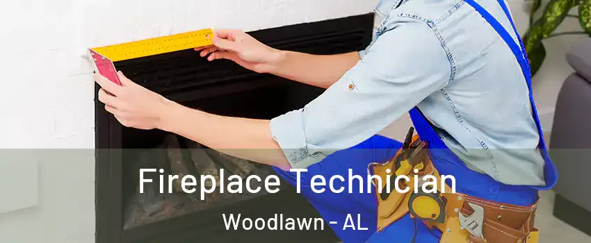 Fireplace Technician Woodlawn - AL