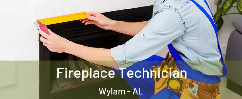 Fireplace Technician Wylam - AL