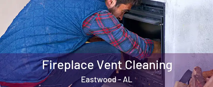 Fireplace Vent Cleaning Eastwood - AL