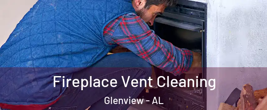 Fireplace Vent Cleaning Glenview - AL
