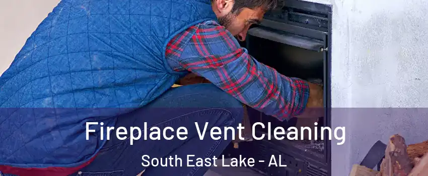Fireplace Vent Cleaning South East Lake - AL