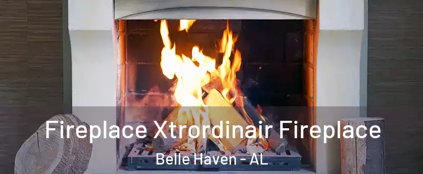 Fireplace Xtrordinair Fireplace Belle Haven - AL