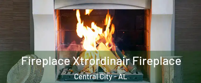 Fireplace Xtrordinair Fireplace Central City - AL