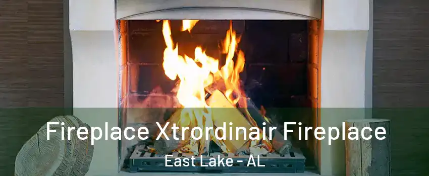 Fireplace Xtrordinair Fireplace East Lake - AL