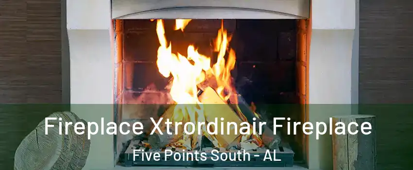 Fireplace Xtrordinair Fireplace Five Points South - AL