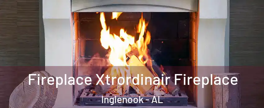 Fireplace Xtrordinair Fireplace Inglenook - AL
