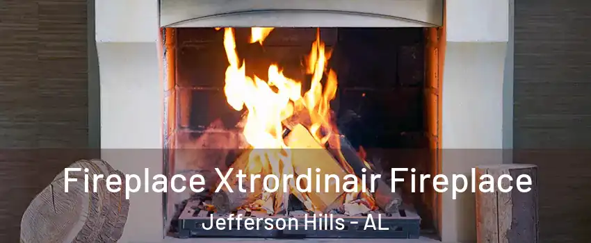 Fireplace Xtrordinair Fireplace Jefferson Hills - AL