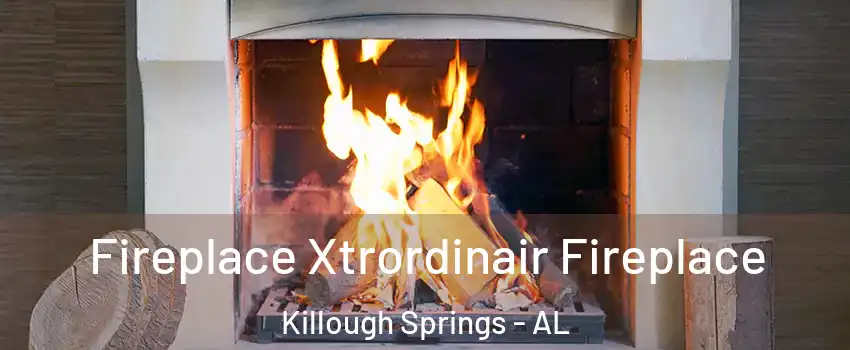 Fireplace Xtrordinair Fireplace Killough Springs - AL