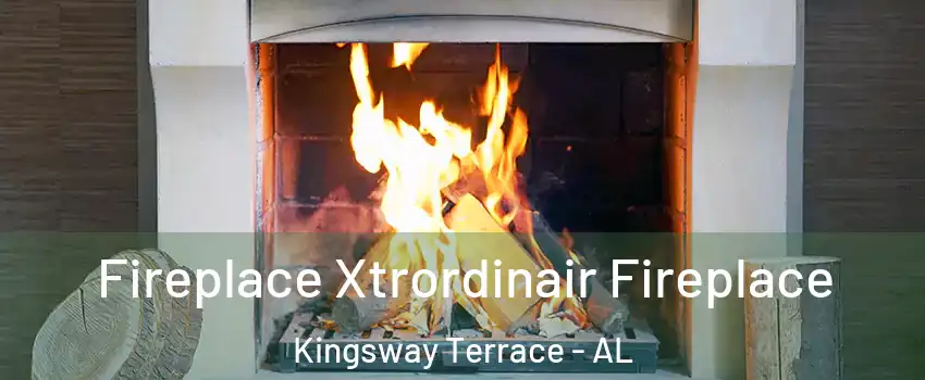 Fireplace Xtrordinair Fireplace Kingsway Terrace - AL