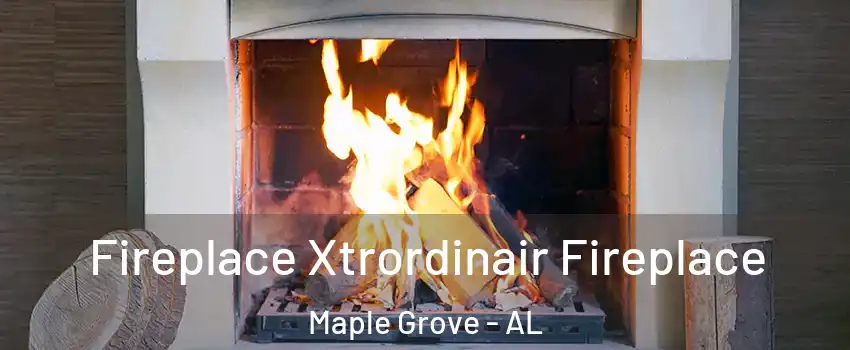 Fireplace Xtrordinair Fireplace Maple Grove - AL