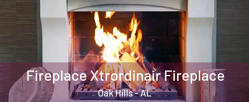 Fireplace Xtrordinair Fireplace Oak Hills - AL