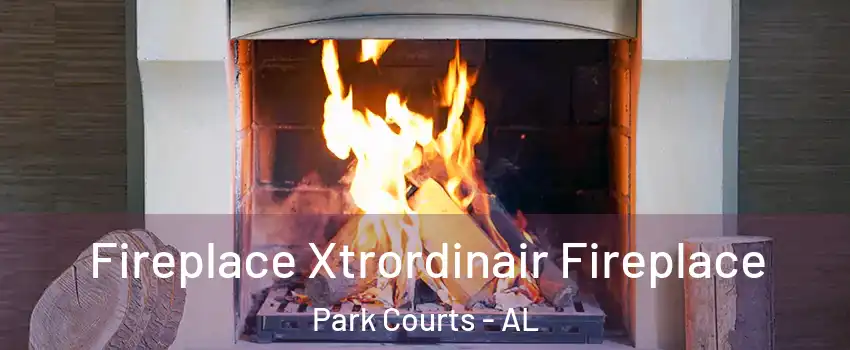 Fireplace Xtrordinair Fireplace Park Courts - AL