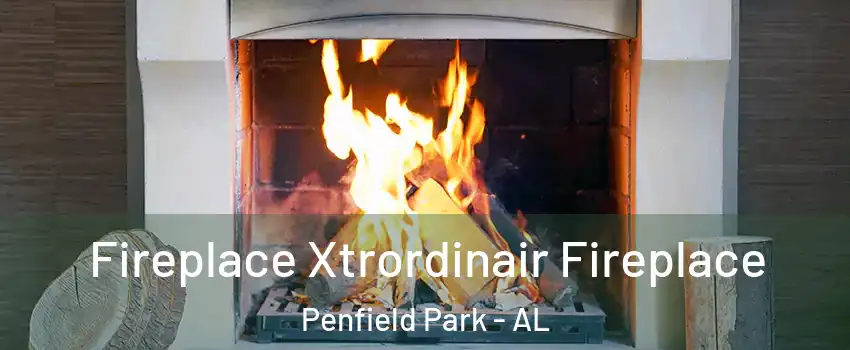 Fireplace Xtrordinair Fireplace Penfield Park - AL