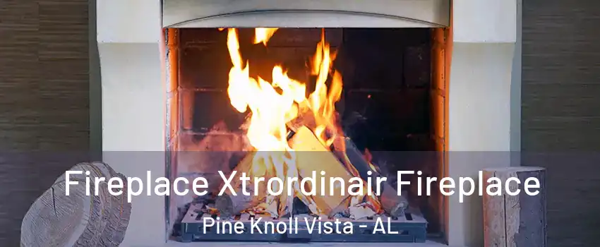 Fireplace Xtrordinair Fireplace Pine Knoll Vista - AL