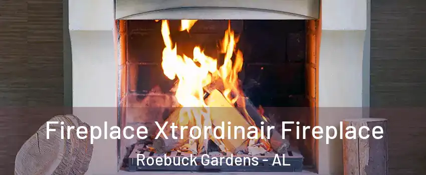 Fireplace Xtrordinair Fireplace Roebuck Gardens - AL