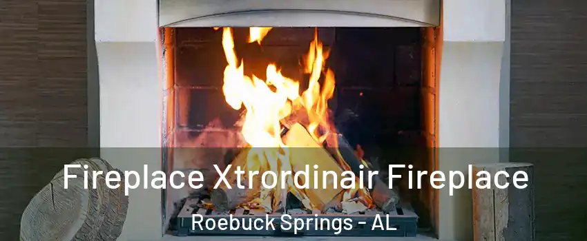 Fireplace Xtrordinair Fireplace Roebuck Springs - AL