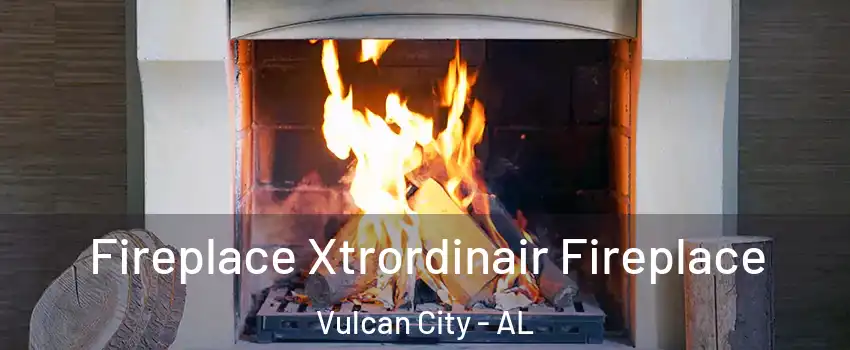 Fireplace Xtrordinair Fireplace Vulcan City - AL