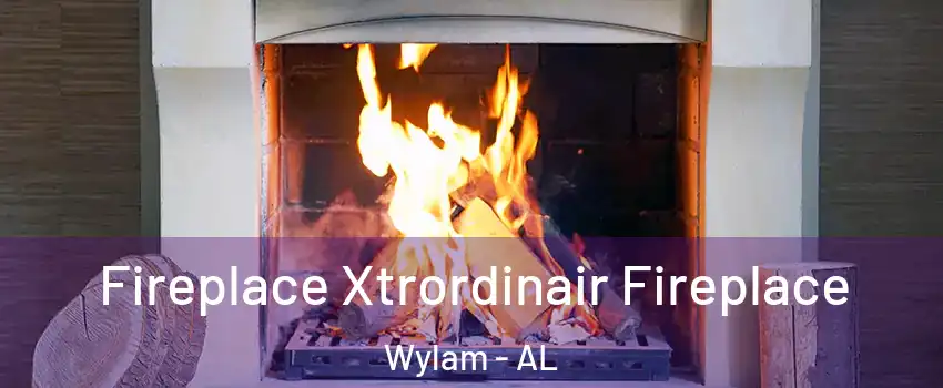 Fireplace Xtrordinair Fireplace Wylam - AL