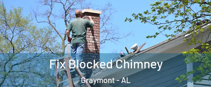 Fix Blocked Chimney Graymont - AL