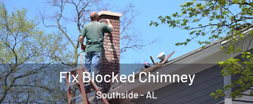 Fix Blocked Chimney Southside - AL