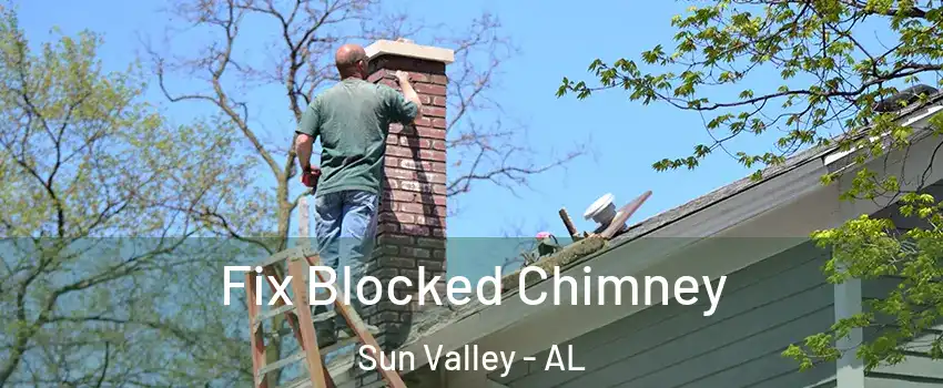 Fix Blocked Chimney Sun Valley - AL