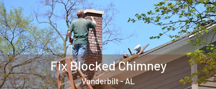 Fix Blocked Chimney Vanderbilt - AL