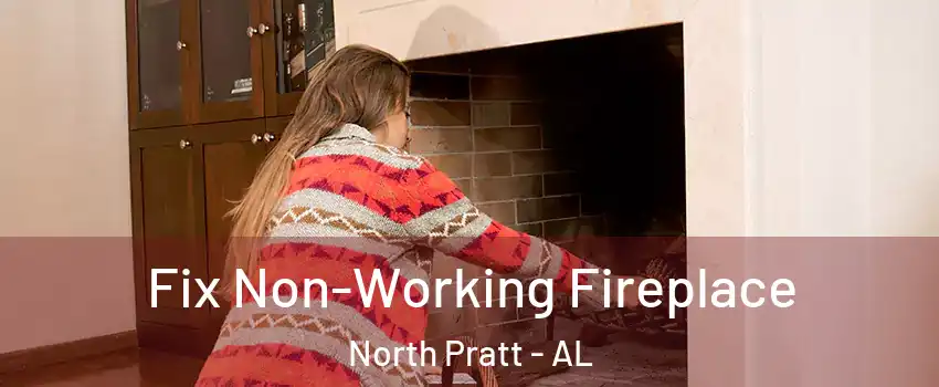Fix Non-Working Fireplace North Pratt - AL