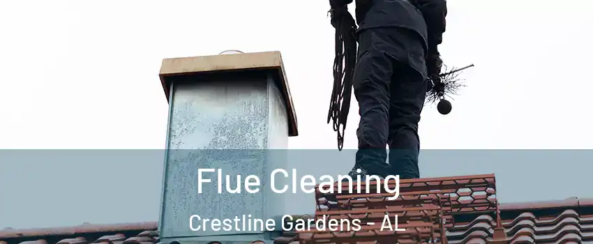 Flue Cleaning Crestline Gardens - AL