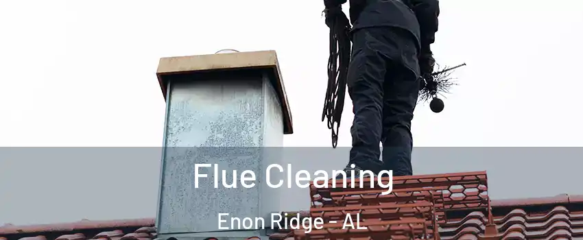 Flue Cleaning Enon Ridge - AL